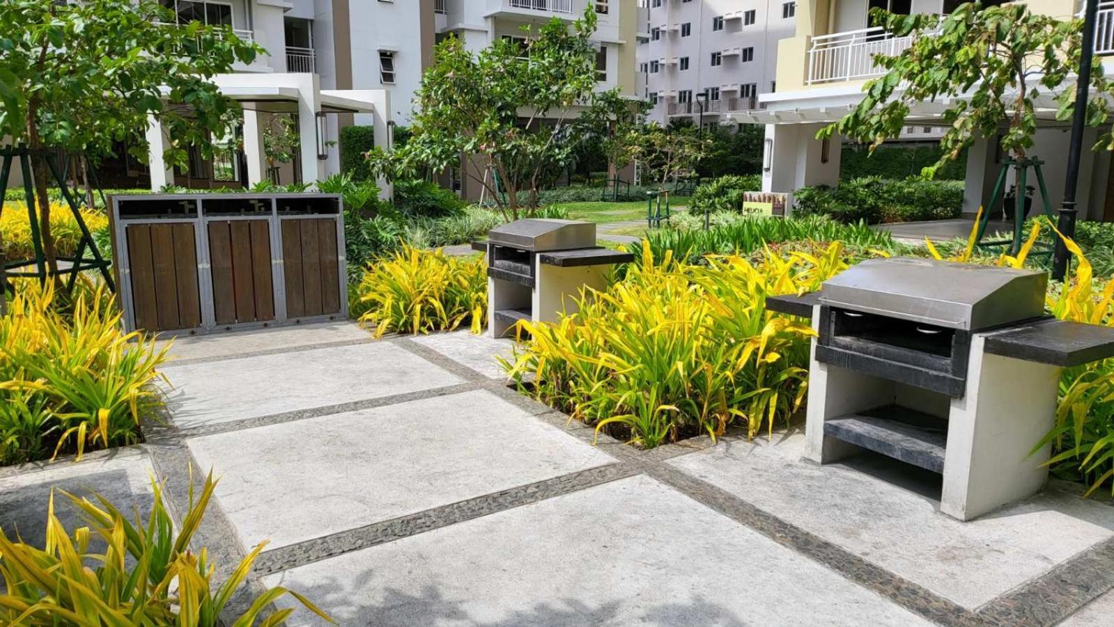 The Atherton- Spacious Modern Condo Unit In Paranaque Near The Airport, Makati, Bgc And Highways Paranaque City Εξωτερικό φωτογραφία