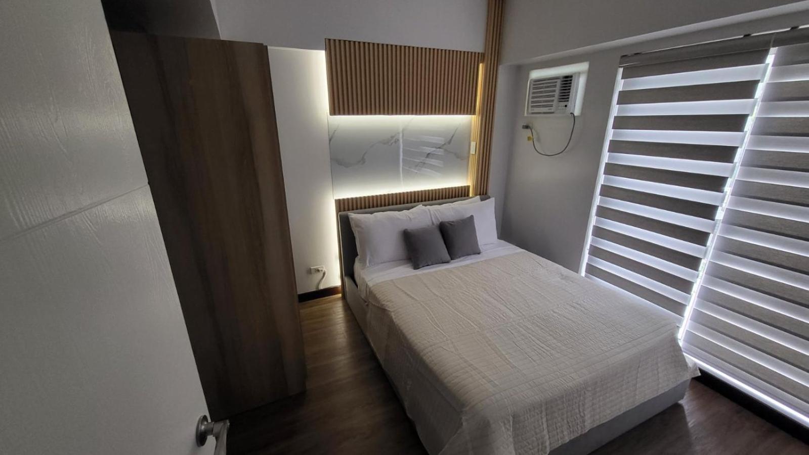 The Atherton- Spacious Modern Condo Unit In Paranaque Near The Airport, Makati, Bgc And Highways Paranaque City Εξωτερικό φωτογραφία