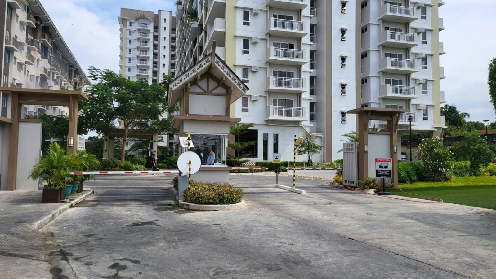 The Atherton- Spacious Modern Condo Unit In Paranaque Near The Airport, Makati, Bgc And Highways Paranaque City Εξωτερικό φωτογραφία