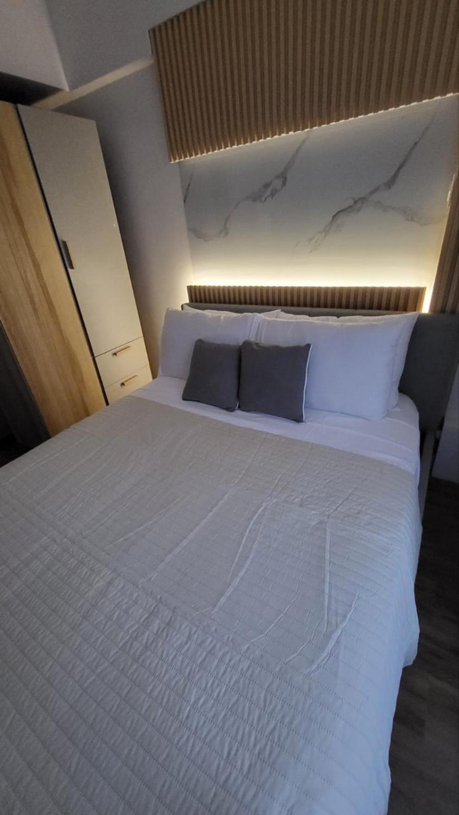 The Atherton- Spacious Modern Condo Unit In Paranaque Near The Airport, Makati, Bgc And Highways Paranaque City Εξωτερικό φωτογραφία