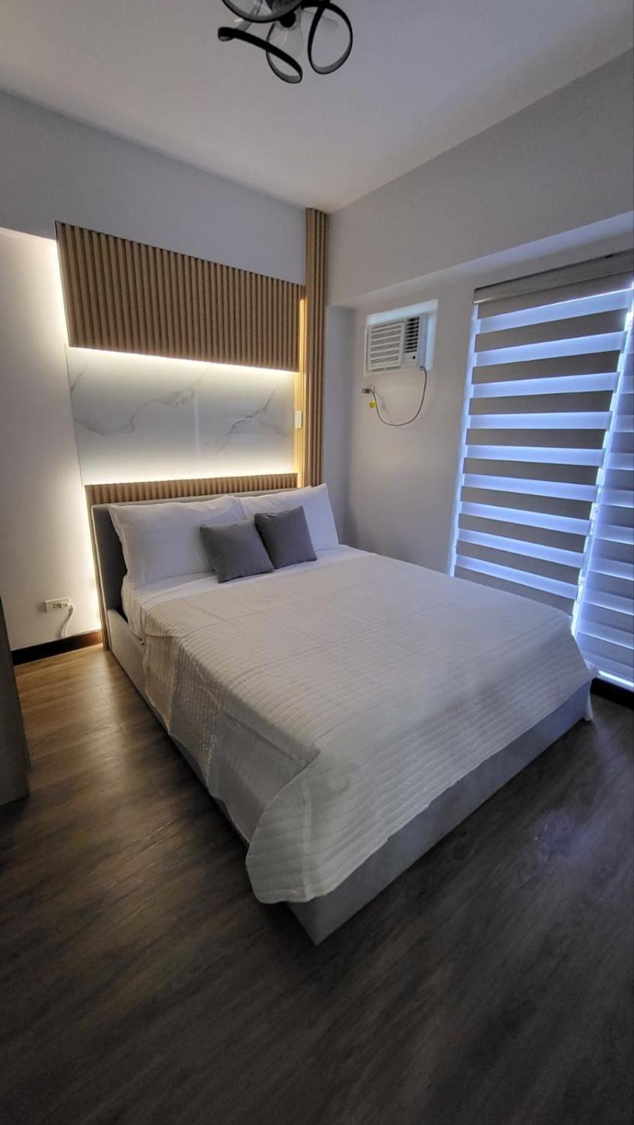 The Atherton- Spacious Modern Condo Unit In Paranaque Near The Airport, Makati, Bgc And Highways Paranaque City Εξωτερικό φωτογραφία