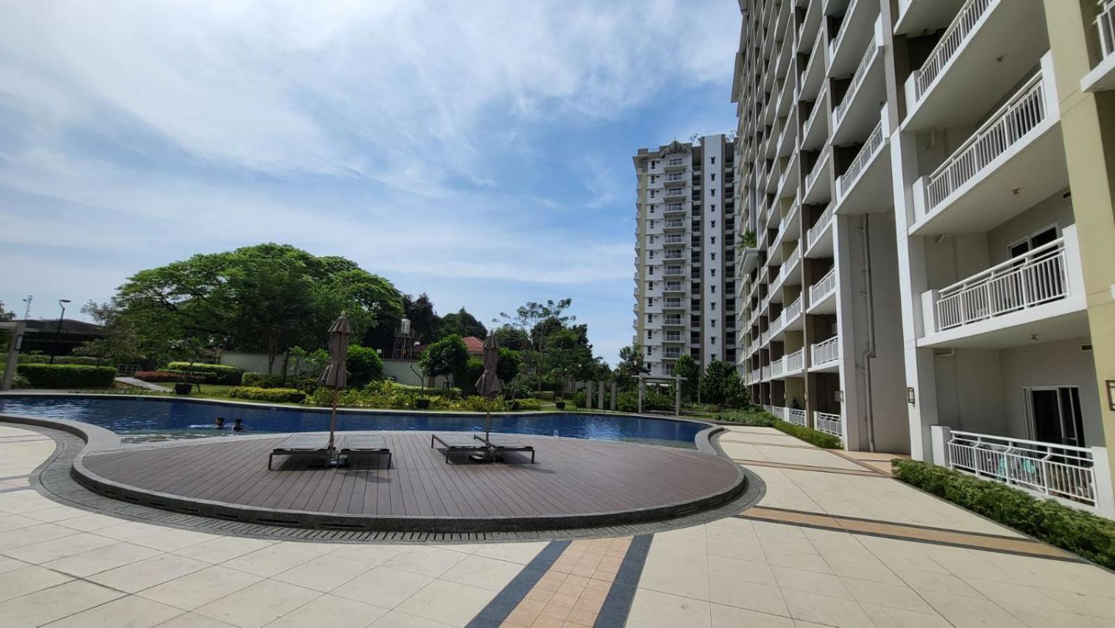 The Atherton- Spacious Modern Condo Unit In Paranaque Near The Airport, Makati, Bgc And Highways Paranaque City Εξωτερικό φωτογραφία