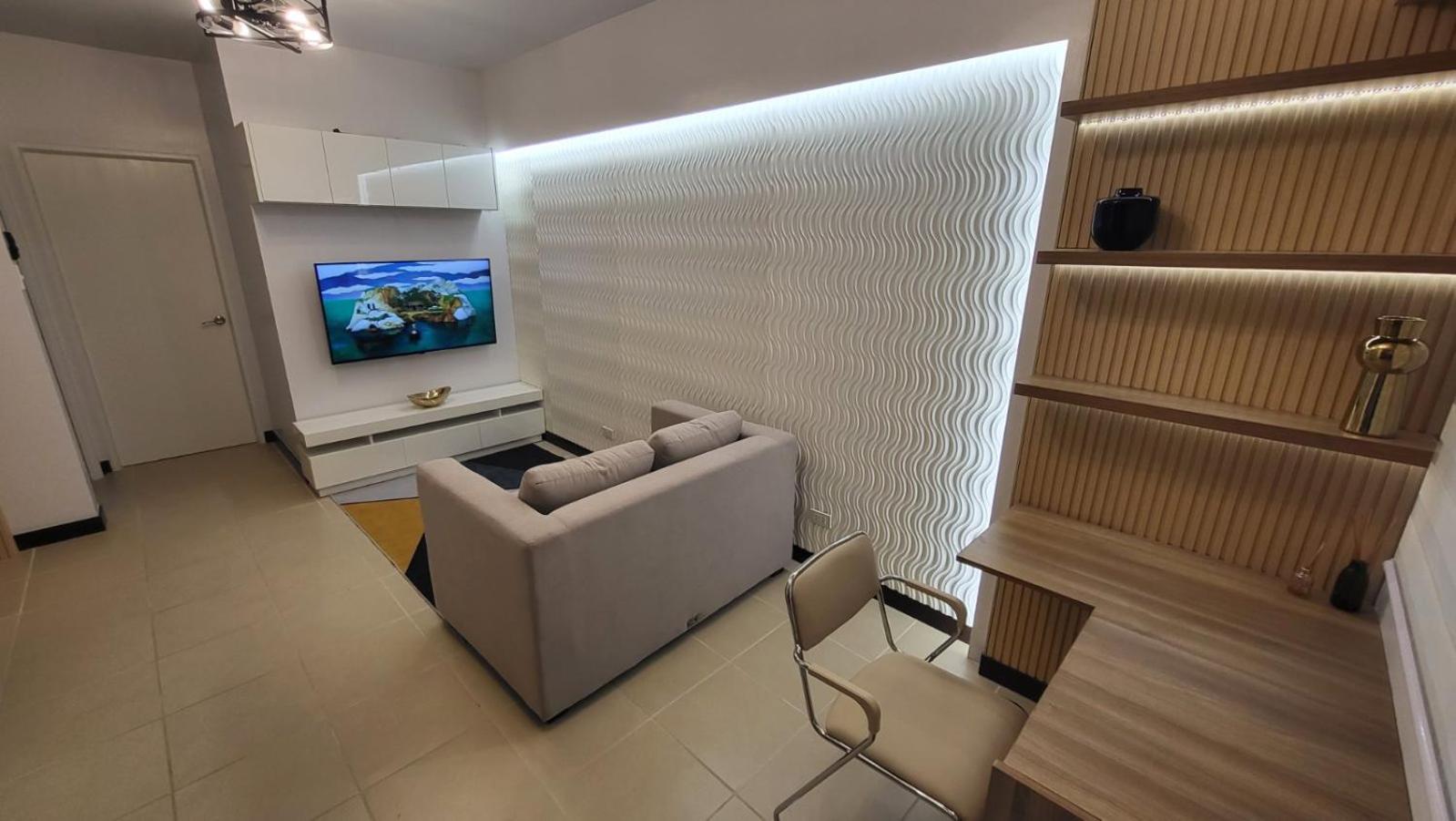 The Atherton- Spacious Modern Condo Unit In Paranaque Near The Airport, Makati, Bgc And Highways Paranaque City Εξωτερικό φωτογραφία