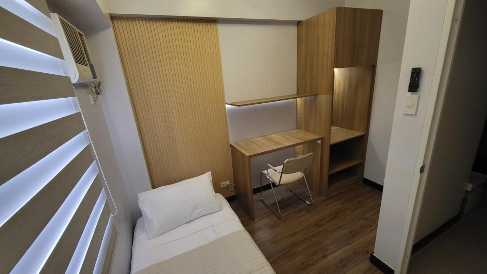 The Atherton- Spacious Modern Condo Unit In Paranaque Near The Airport, Makati, Bgc And Highways Paranaque City Εξωτερικό φωτογραφία