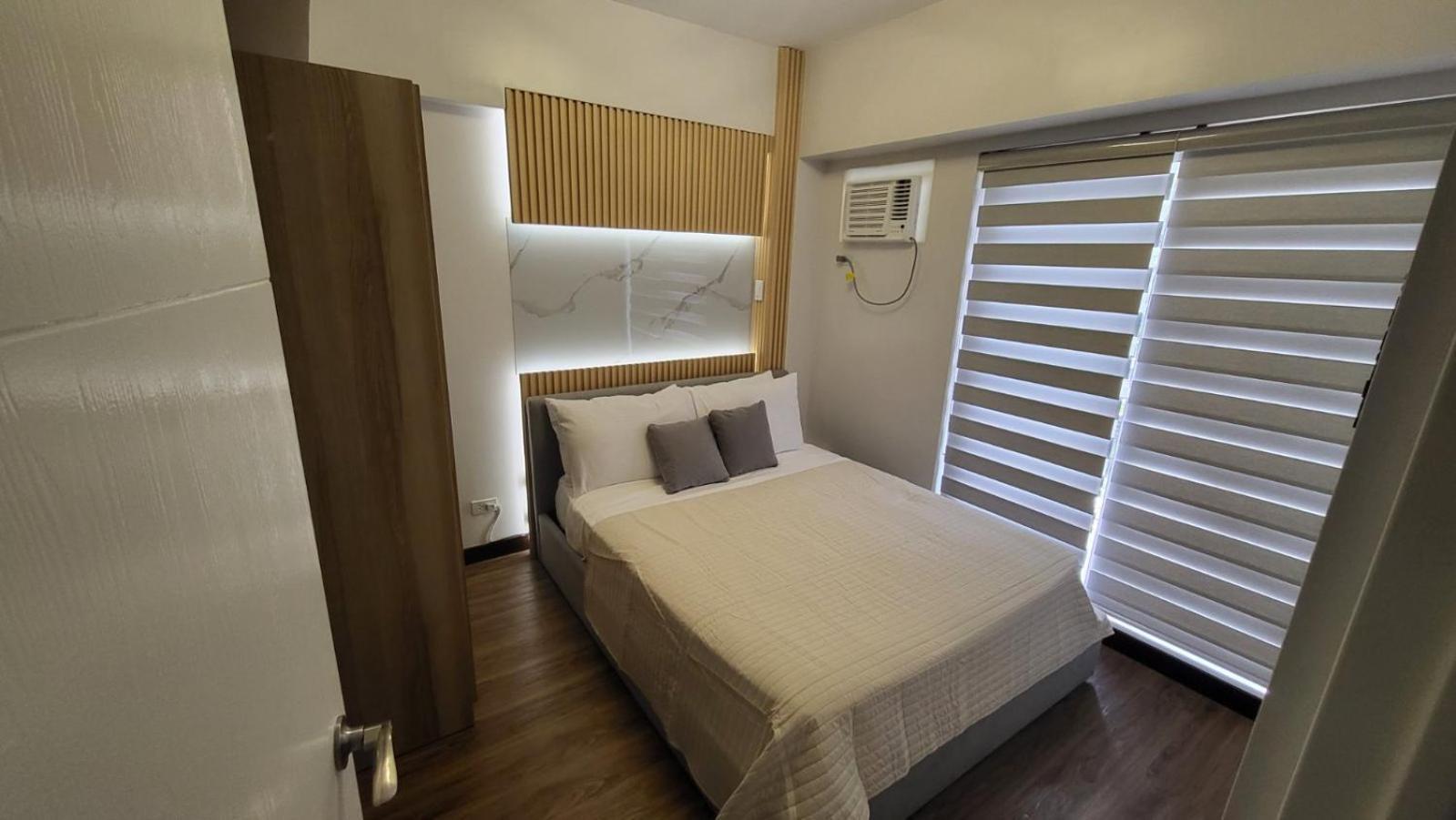The Atherton- Spacious Modern Condo Unit In Paranaque Near The Airport, Makati, Bgc And Highways Paranaque City Εξωτερικό φωτογραφία