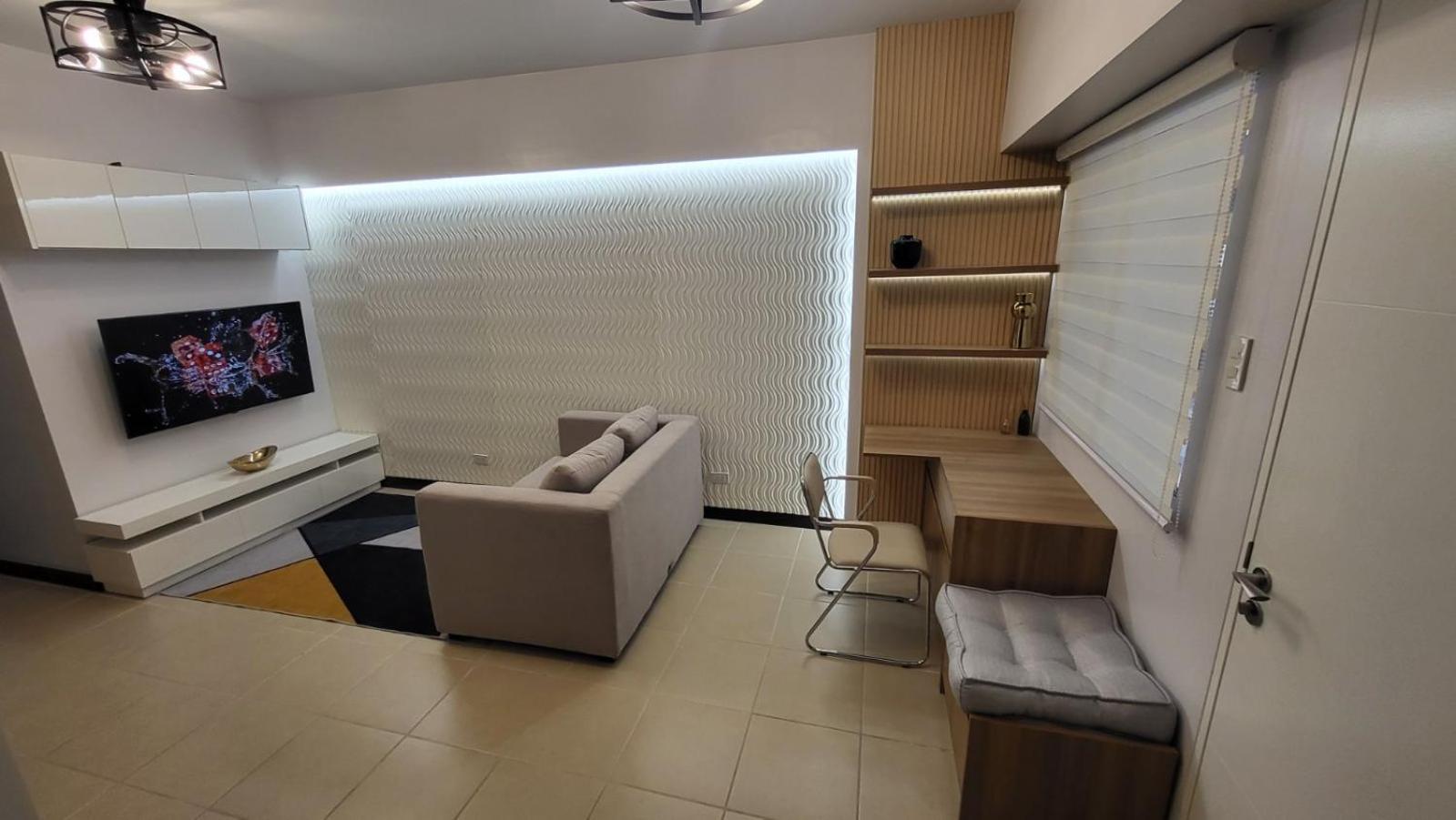 The Atherton- Spacious Modern Condo Unit In Paranaque Near The Airport, Makati, Bgc And Highways Paranaque City Εξωτερικό φωτογραφία