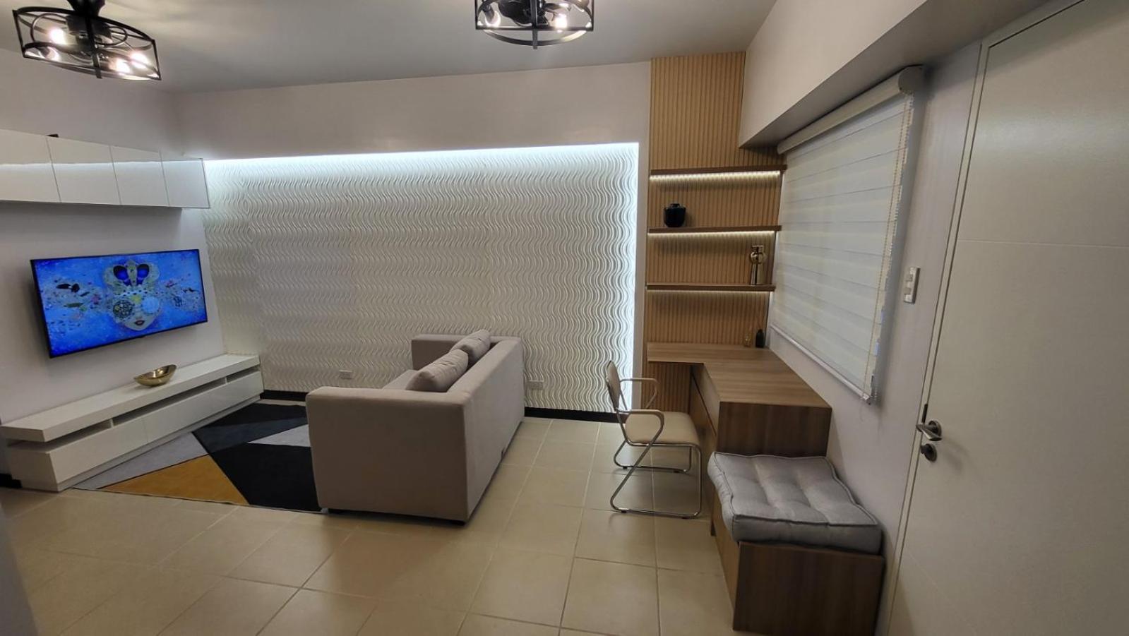 The Atherton- Spacious Modern Condo Unit In Paranaque Near The Airport, Makati, Bgc And Highways Paranaque City Εξωτερικό φωτογραφία